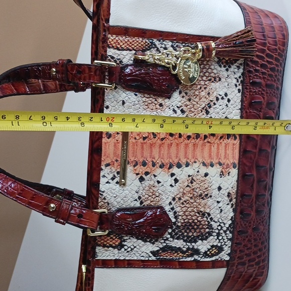 Brahmin Mini Asher Bag - Picture 14 of 16